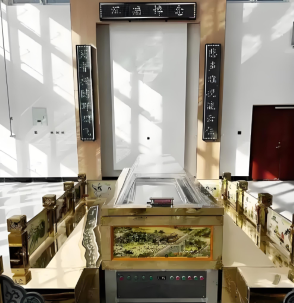 石家庄殡仪馆电话