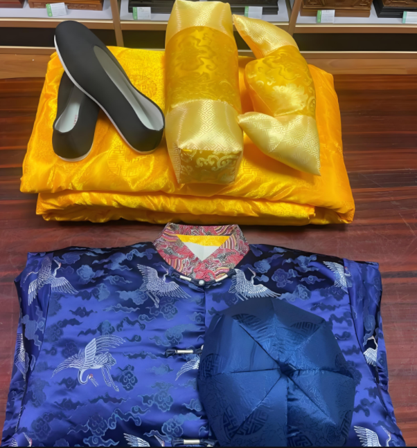 石家庄花圈寿衣出售价格