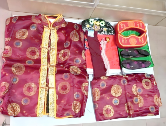 石家庄花圈寿衣出售哪家好