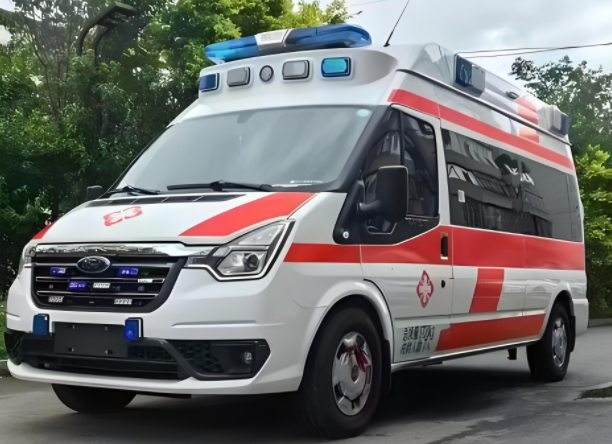 石家庄非急救转运